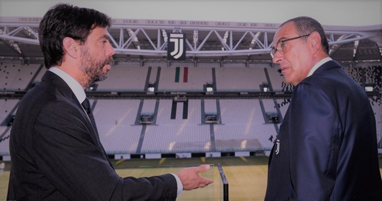 Juventus i Sarri u operaciji života. Jedna stvar im je strogo zabranjena