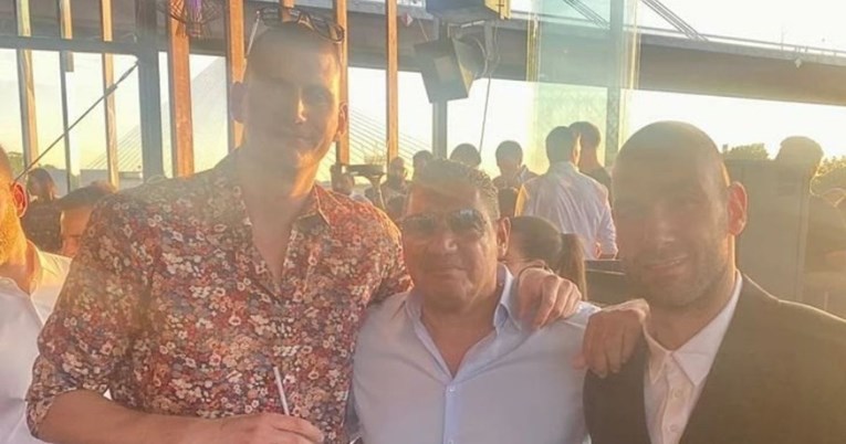 Nikola Jokić i Ivica Zubac zabavljali se na beogradskim splavovima