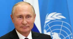 Putin nominiran za Nobelovu nagradu za mir
