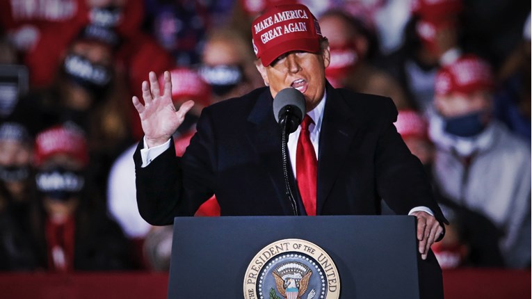 Trump traži od državnog odvjetnika da istraži Bidenovog sina