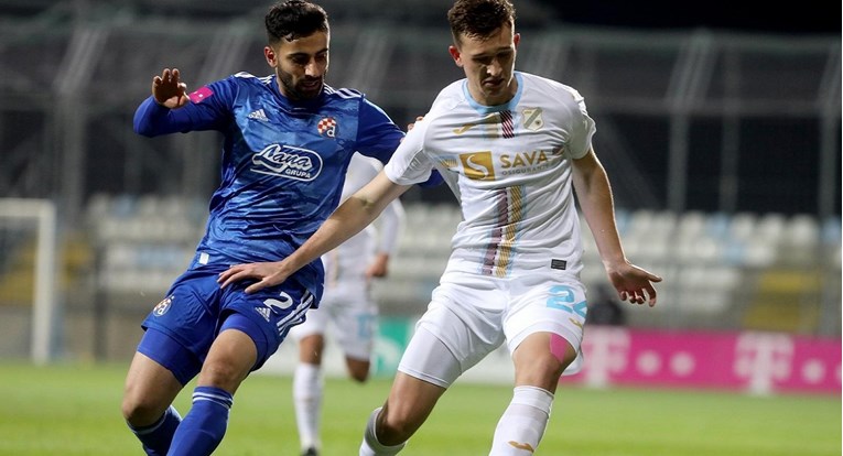Nezamjenjivi igrač Rijeke potpisao za Dinamo. Poslan je na posudbu na Rujevicu