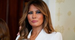 Melania Trump se javila na Twitteru: Dobro se osjećam