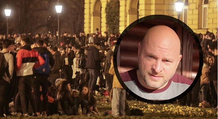 Bitorajac uz snimku partijanja mladih kod HNK: Ti se imaš sramiti kaj