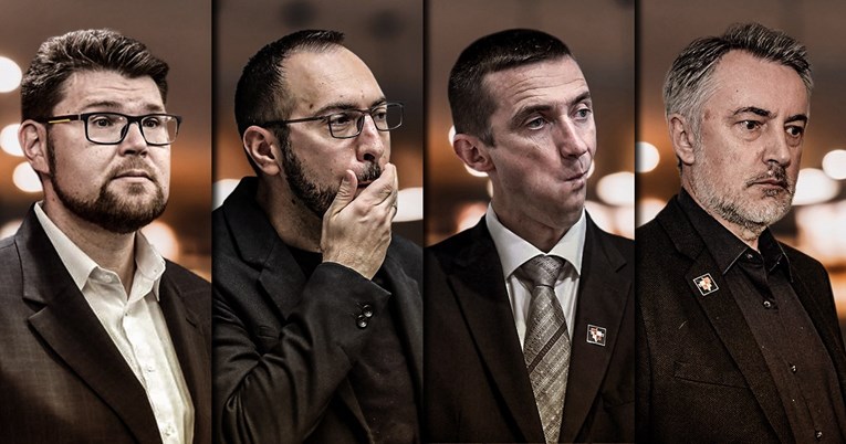 U ozbiljnim državama padaju loše vlasti. U Hrvatskoj se urušava opozicija