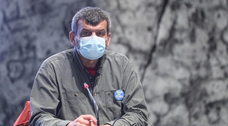 Kaić: Covida oko nas ima još strašno puno