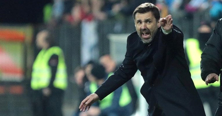Kopić: Franjić je do kraja poluvremena igrao ozlijeđen. To pokazuje karakter ekipe