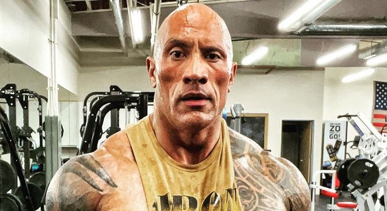 The Rock potvrdio: Kandidirat ću se za predsjednika ako ljudi to žele