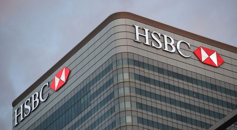 Bankarski div HSBC otpušta 35.000 radnika
