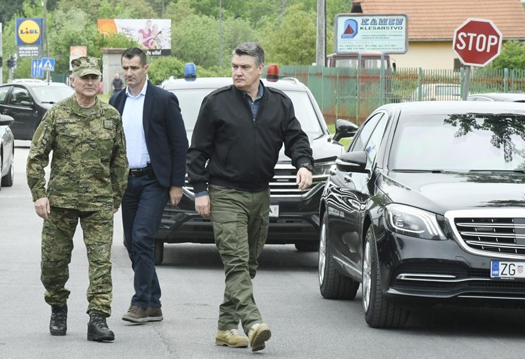 Milanović: Mene je zadnji put mama slikala u kupaćim gaćama kad sam imao 13