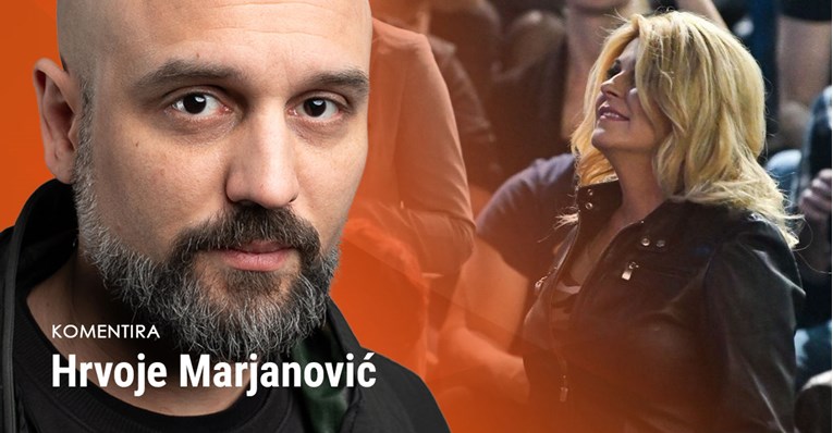Dan kad je Kolinda ubila rokenrol