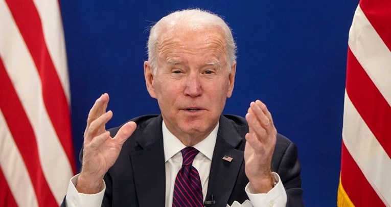 VIDEO Biden izjavom o "malom prodoru" Rusije izazvao šok u Ukrajini