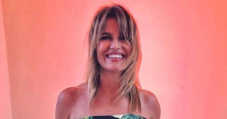 Antonija Blaće pokazala liniju u kratkim hlačama: "Fino se krećemo prema cilju"