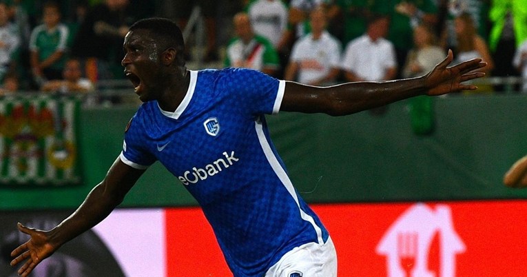 RAPID - GENK 0:1 Idući Dinamov suparnik u nadoknadi do pobjede
