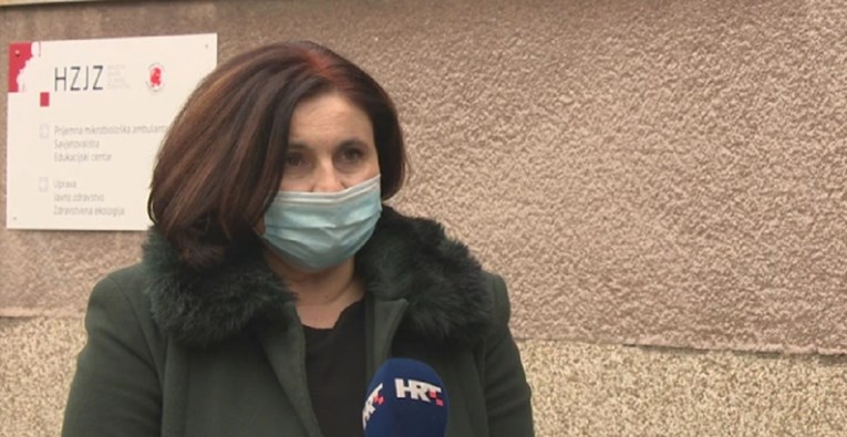 Epidemiologinja objasnila kako je južnoafrički soj došao u Hrvatsku
