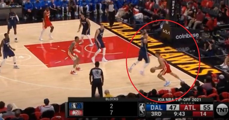 Pogledajte kako je Bogdan Bogdanović poslao u prazno Luku Dončića