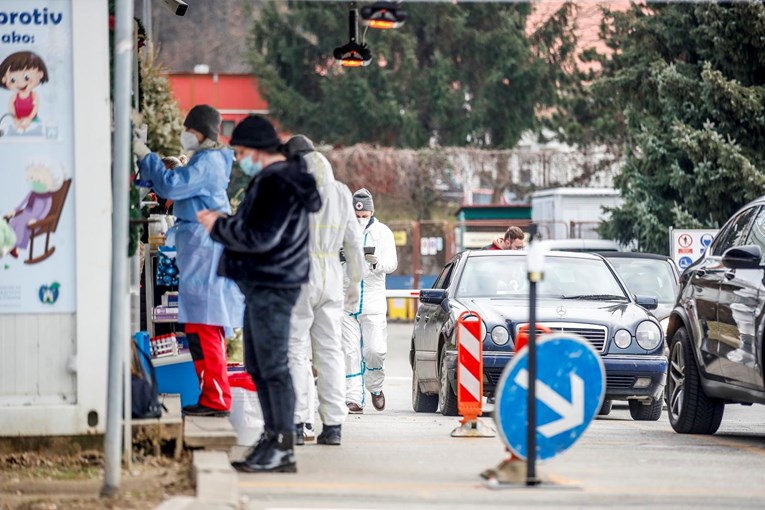 Umrlo 35 ljudi. Imamo 11.114 novih na PCR-u, evo koliko je još pozitivnih na BAT-u