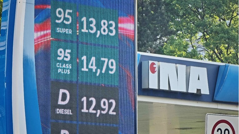 FOTO Ovo su nove cijene goriva