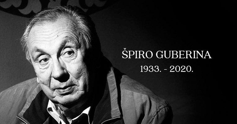 Umro Špiro Guberina