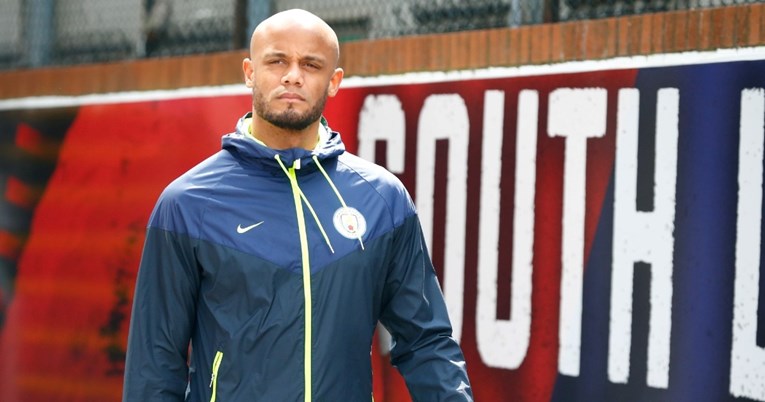 Vincent Kompany se vraća u Premier ligu kao trener?
