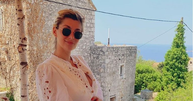 Sarah Josipović rodila je drugo dijete, odmah je pokazala bebu i otkrila njeno ime