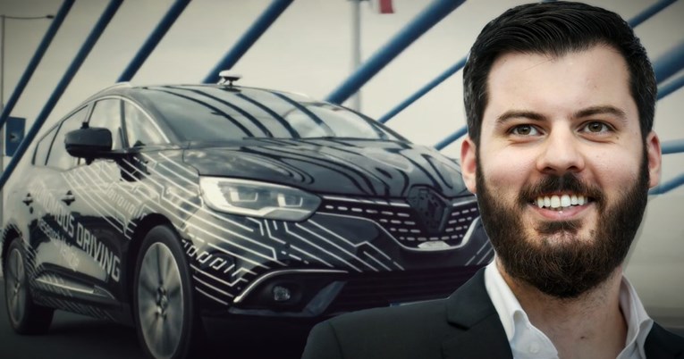 Rimac: Nije točno da robotaxiji kreću za 5 godina, novinar je krivo interpretirao