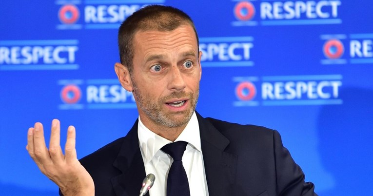 Uefa iznenadila klubove sa 70 milijuna eura