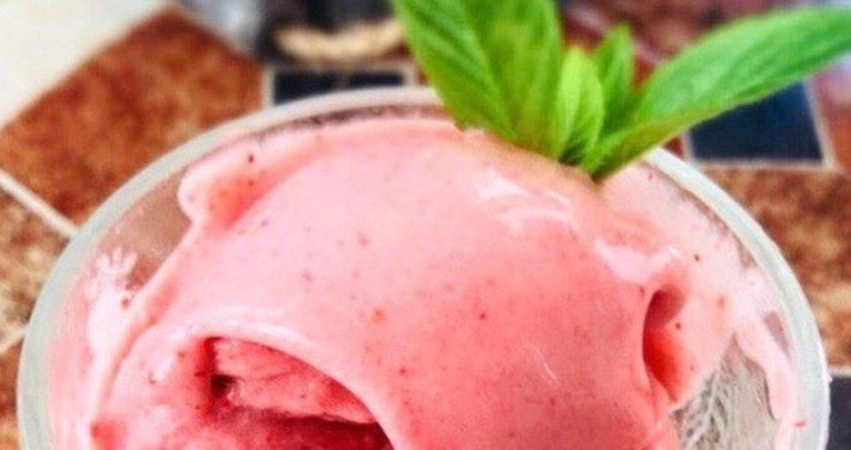 Domaća glumica otkrila recept za jednostavan sladoled kojem je nemoguće odoljeti