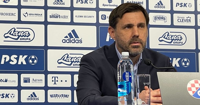 Dinamo predstavio Kopića: "Hajduk je u zamahu, ali mi ćemo u derbiju biti pravi"