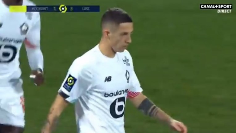 Pogledajte prvijenac bivšeg hajdukovca za Lille