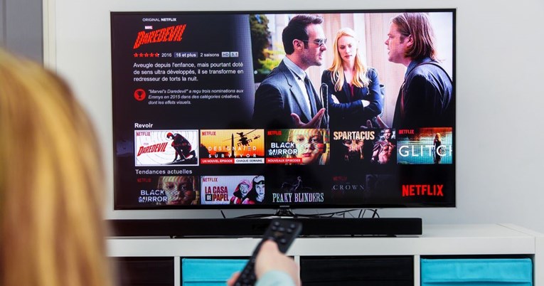 Znate li što označavaju postoci pored naslova filmova i serija na Netflixu?