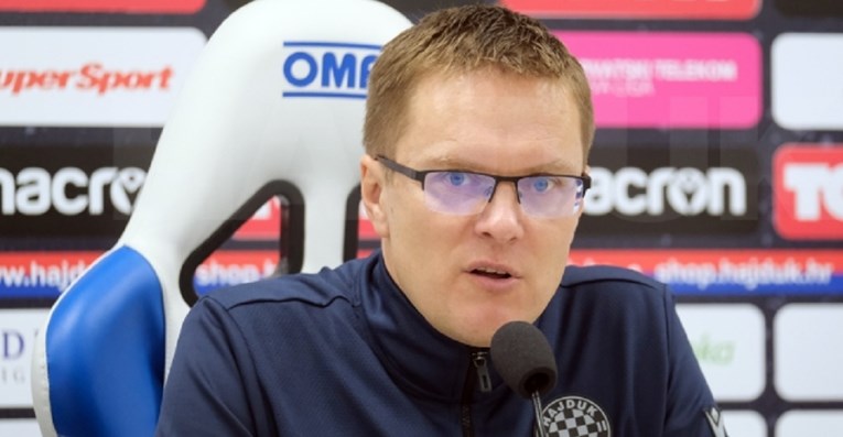Dambrauskas u detalje objasnio čime to nije bio zadovoljan nakon pobjede u Rijeci
