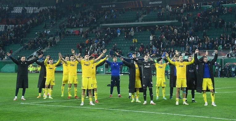 Dinamo je u teškoj situaciji. Ako i prođe, prijete mu giganti u proljetnim pretkolima