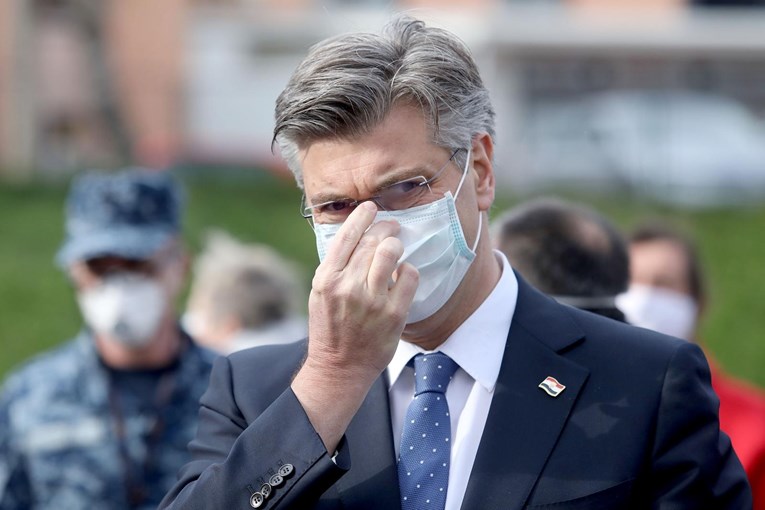 Vlada otvorila račune za donacije pogođenima potresom i zaraženima