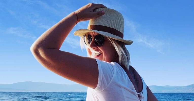 Danijela Dvornik javila se iz Istre: Pravila sam se s turistima da korone nije bilo