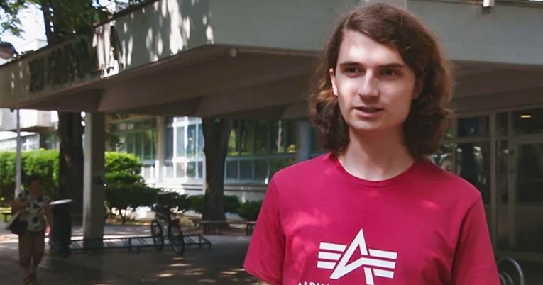 Eugen iz Zagreba proglašen je najmaturantom, no čini se da će ostati bez nagrade