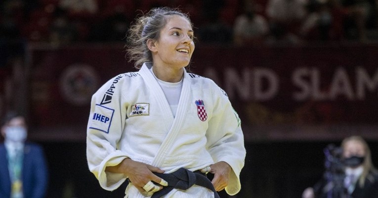 Barbara Matić osvojila srebro na velikom turniru u Taškentu