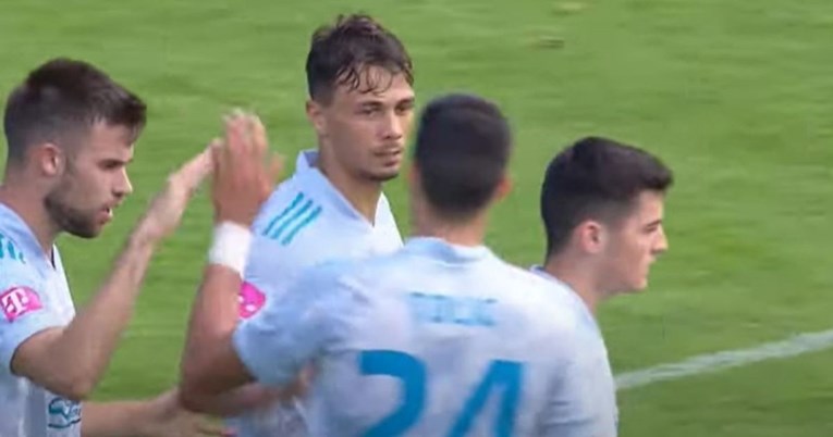 Dinamo dobio slovačkog prvoligaša, novi igrač zabio briljantan gol