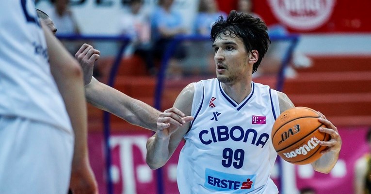 Cibona se plasirala u polufinale doigravanja hrvatskog prvenstva