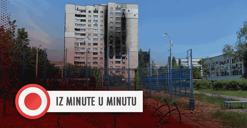 Danas odluka o statusu Ukrajine oko ulaska u EU. Lavrov poslao poruku Britaniji