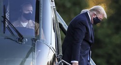 Trump objavio na Twitteru: Danas izlazim iz bolnice, ne bojte se koronavirusa