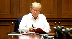 Trump poručio Amerikancima: Ne bojte se korone, ne dajte da vam kontrolira život