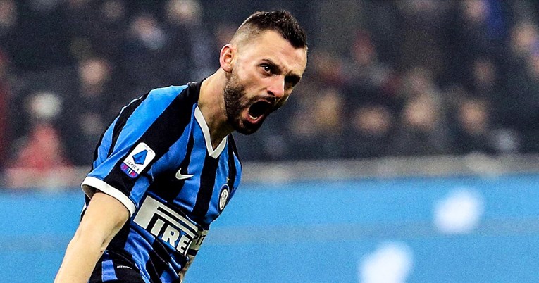 Brozović proglašen najboljim veznjakom Serie A. "Moć, tehnika, briljantnost"