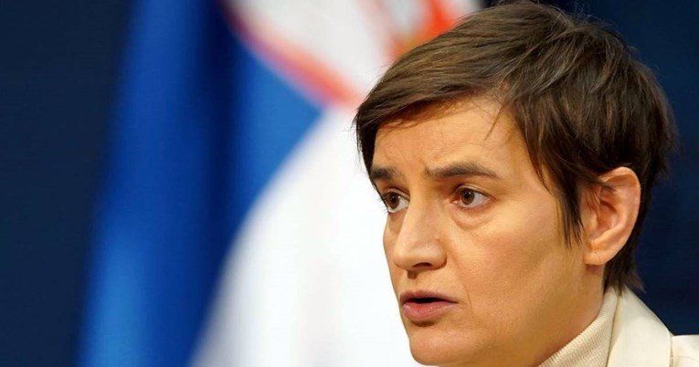 U Srbiji brojke i dalje visoke, Brnabić kaže da im ne treba obavezno cijepljenje