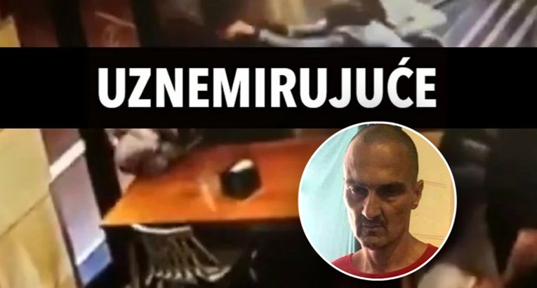 FOTO Ovo je Stipe Lozina, brutalno je prebio trudnicu muslimanku u Sydneyju