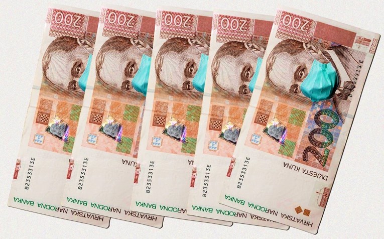 Prepolovila se bruto dobit banaka u prvoj polovici godine