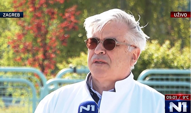 Liječnik iz KB-a Dubrava: Noćas je došao pacijent u komi, morao je na intenzivnu