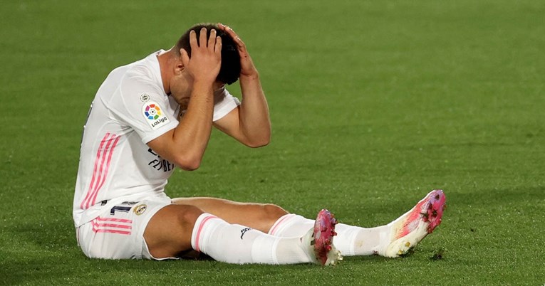 Marca: Srbin se činio kao dobra kupnja. Sad moli za drugu šansu u Realu