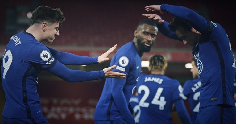 LIVERPOOL - CHELSEA 0:1 Klopp doživio peti poraz u šest utakmica