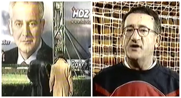 Stari HDZ-ov spot postao hit na internetu, evo tko je sve vjerovao Sanaderu