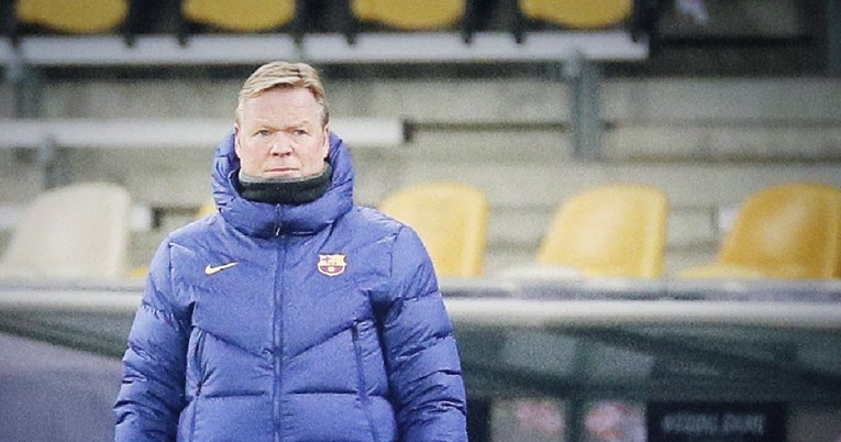 Koeman nahvalio Pjanića